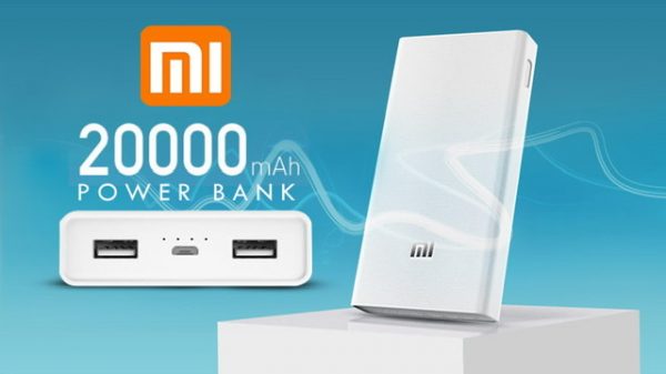 Xiaomi MI Power Bank 20000mAh - Alibuy.lk
