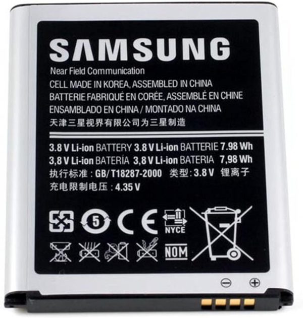 Samsung Galaxy S3 Battery Original - Alibuy.lk