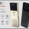 REMAX VOICE RECORDER 8GB RP-1 - Alibuy.lk