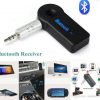 3.5mm AUX Wireless 3.0 bluetooth Audio Music Receiver Adapter Stereo for Mobile Phone - Alibuy.lk