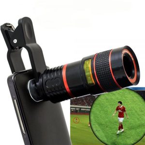 Phone Zoom Lens 8X - Alibuy.lk