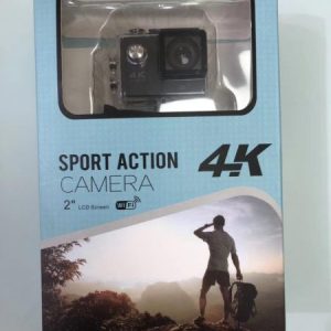 Action Camera 4K (F60) - Alibuy.lk