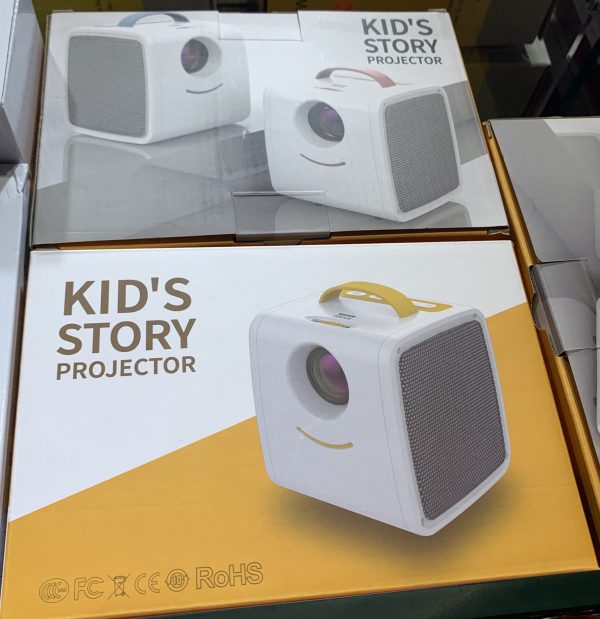 Kids Story Projector (Q2) - Alibuy.lk