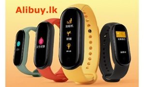 Xiaomi Mi Band 5 Smart Wristband - Alibuy.lk