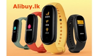 Xiaomi Mi Band 5 Smart Wristband - Alibuy.lk