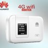 HUAWEI E5775 LTE Portable Pocket Router 4G, WiFi - White - Alibuy.lk