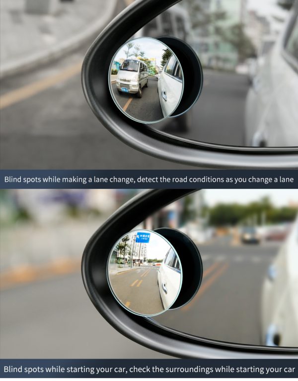 Baseus Car Backing Mirror - Alibuy.lk