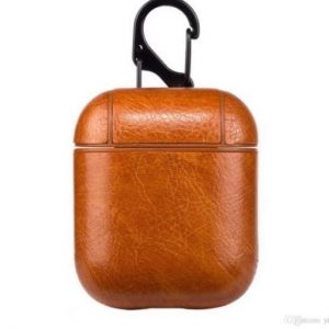 JDK AIRPOD POUCH LEATHER - Alibuy.lk