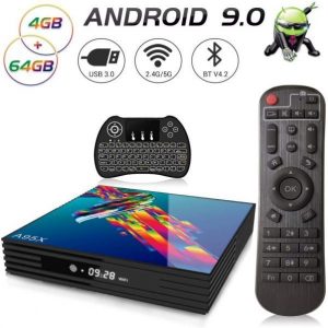 A95X R3 Android TV Box