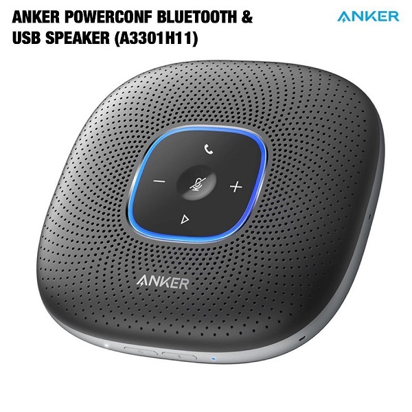 Anker PowerConf Bluetooth & USB Speaker - alibuy.lk