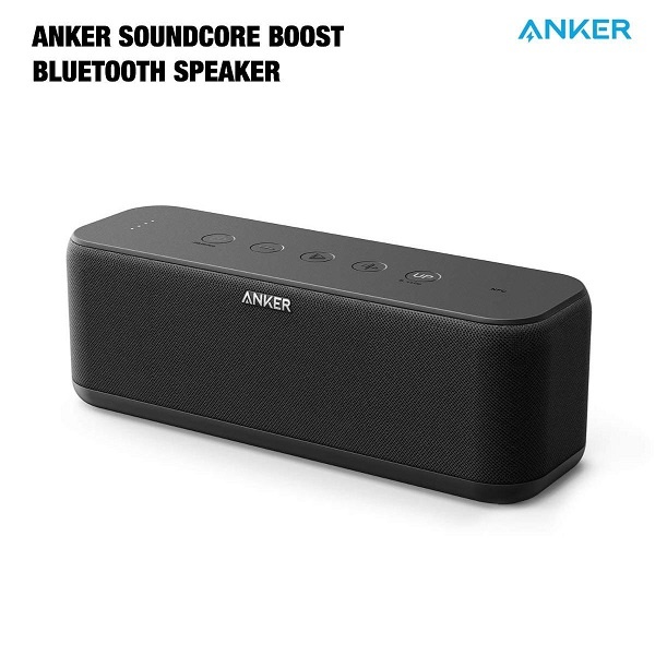 anker soundcore boost bluetooth speaker - alibuy.lk