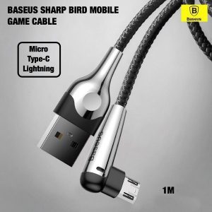 Baseus Sharp Bird Mobile Came Cable 1M - alibuy.lk
