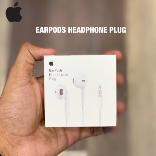 Apple Earpods Headphone - alibuy.lk