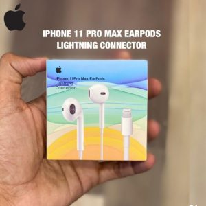 iPhone 11 Pro Max EarPods Lightning Connector - alibuy.lk