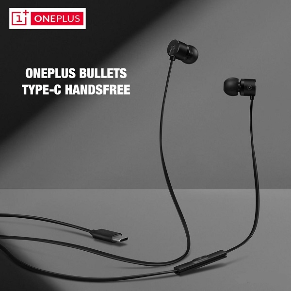 Oneplus Bullets Type-C Handsfree - alibuy.lk
