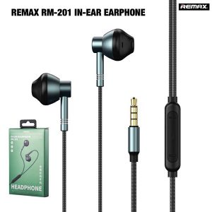 Remax RM-201 In-Earphone - alibuy.lk