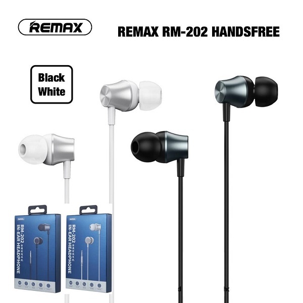 Remax RM-202 - alibuy.lk