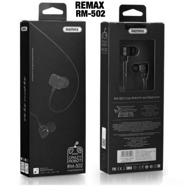 Remax RM-502 - alibuy.lk