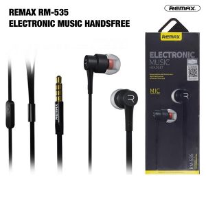 Remax RM-535 Electronic Music Handsfree - alibuy.lk
