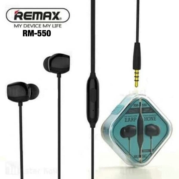 Remax RM-550 - alibuy.lk