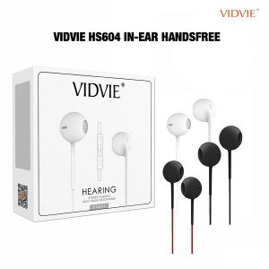 Vidvie HS604 In-Ear Handsfree - alibuy.lk