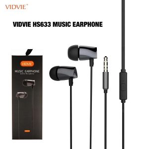 Vidvie HS633 Music Earphone - alibuy.lk