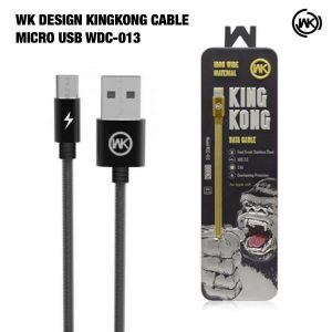 Wk Design King Kong Cable Micro USB WDC-013 - alibuy.lk
