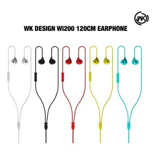 WK Design Wi200cm Earphone - alibuy.lk