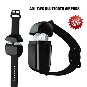 a01 tws Bluetooth airpods - alibuy.lk