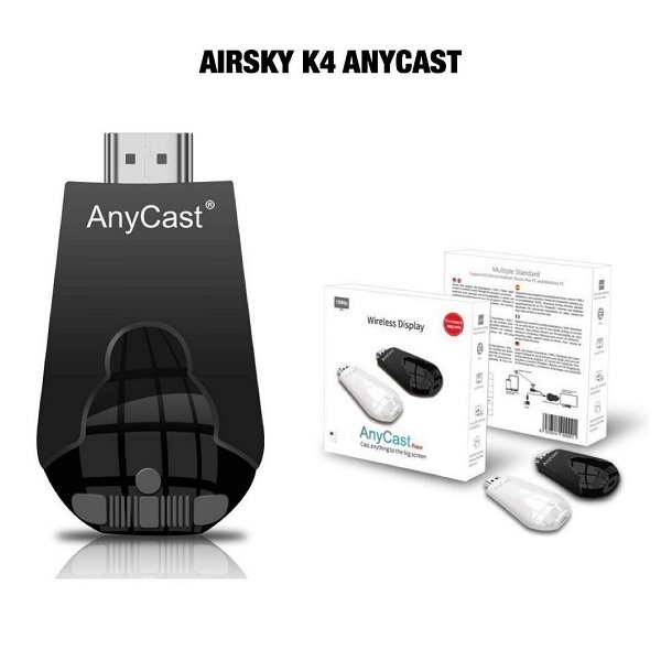 airsky k4 anycast - alibuy.lk