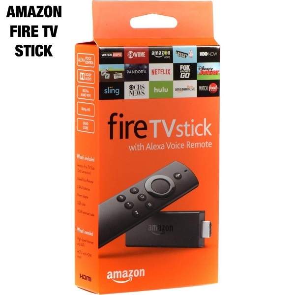 Amazon Fire TV Stick - alibuy.lk