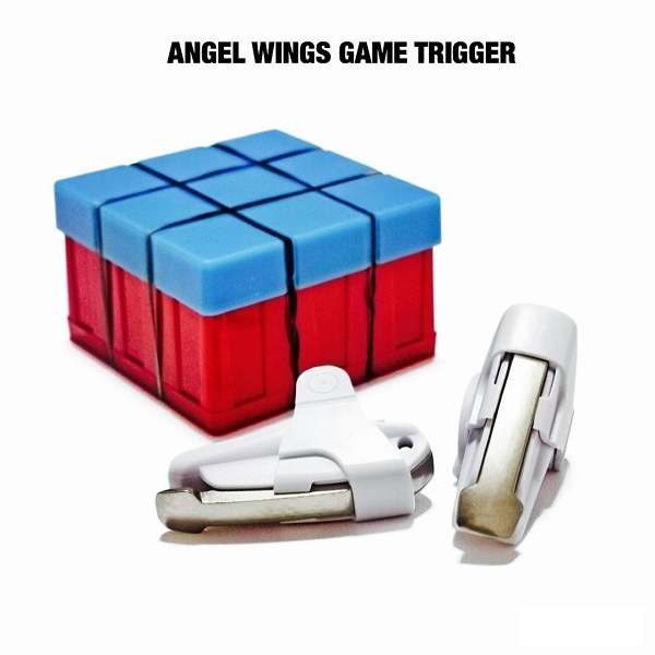 Angel Wings Game Trigger - alibuy.lk