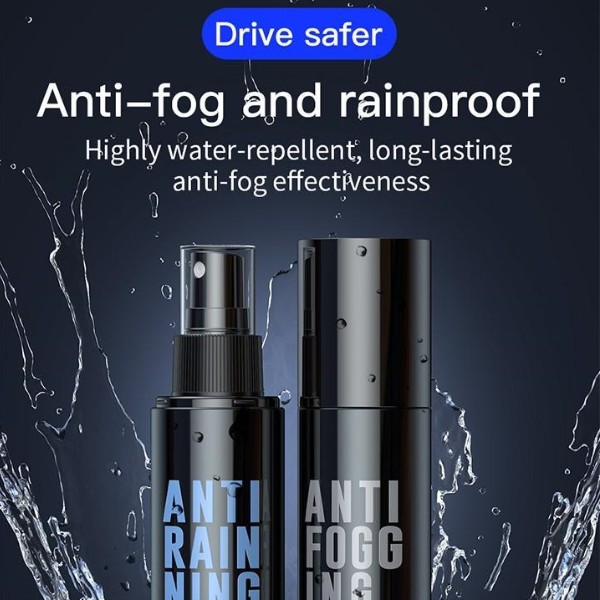 baseus anti-fog and rainproof - alibuy.lk