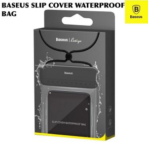 Baseus Slip Cover Waterproof Bag - alibuy.lk