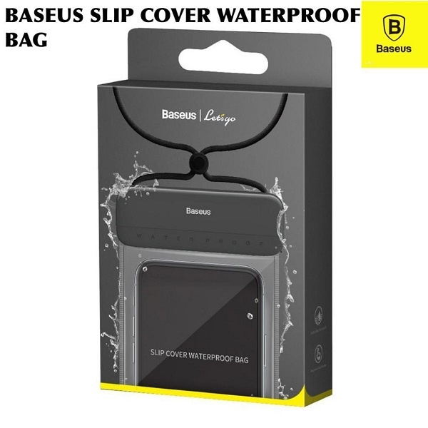 Baseus Slip Cover Waterproof Bag - alibuy.lk