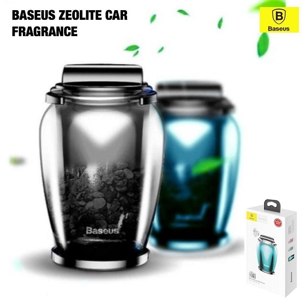 Baseus Zeolite Car Fragrance - alibuy.lk