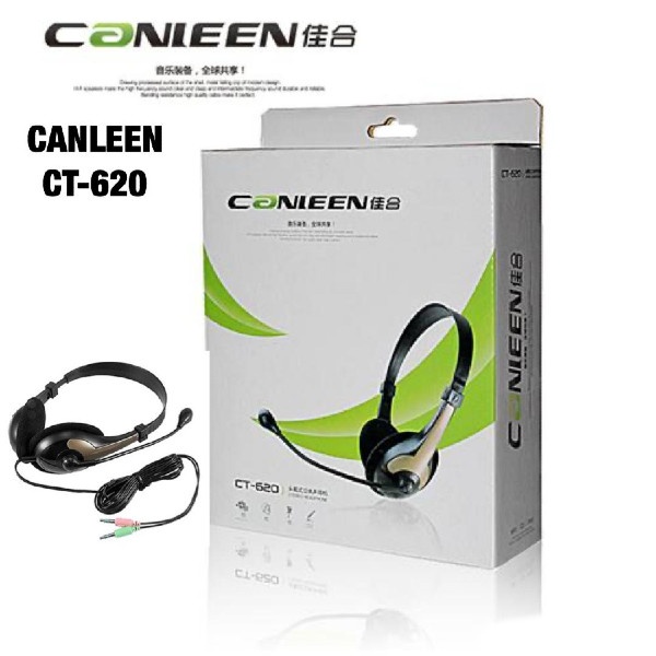 canleen CT-620 headphone alibuy.lk