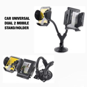 car universal dual 2 mobile stand-holder alibuy.lk