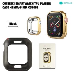 COTEetCI Smartwatch Tpu Plating 42mm-44mm CS7062 - alibuy.lk