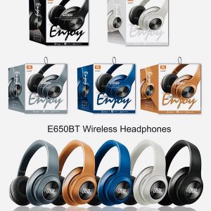 E650BT Wireless Headphones - alibuy.lk