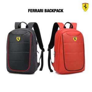 Ferrari Backpack - alibuy.lk