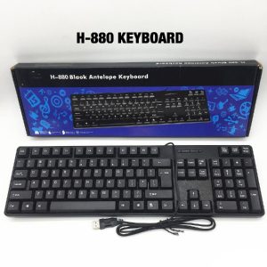h-880 keyboard alibuy.lk