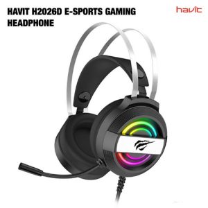 havit H2026D e-sports gaming headphone