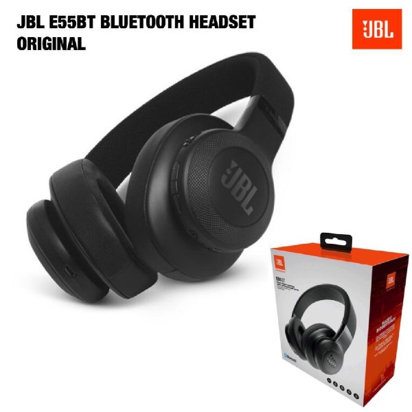 jbl e55bt bluetooth headset original - alibuy.lk