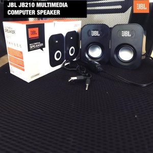 JBL JB210 Multimedia Computer Speaker
