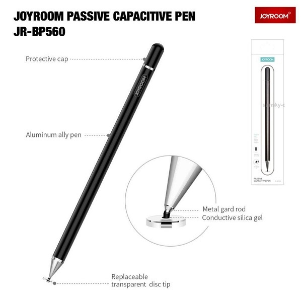 joyroom passive capactive pen - alibuy.lk