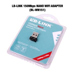 lb-link 150Mbps nano wifi adapter BL-WN151 alibuy.lk