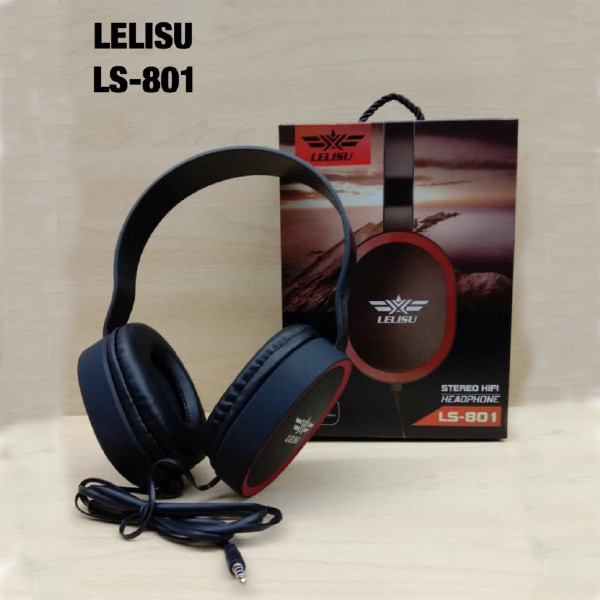 lelisu LS-801 headphone alibuy.lk