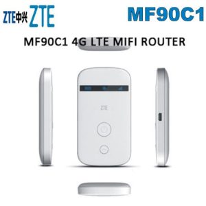 MF90C1 4G lte Mi-Fi router alibuy.lk