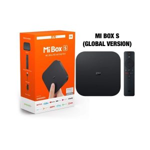 MI Box S-Global Version - alibuy.lk